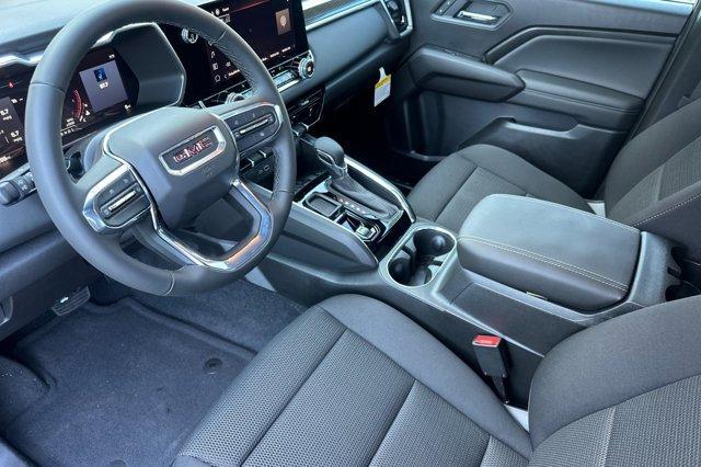 new 2025 GMC Canyon car, priced at $42,675