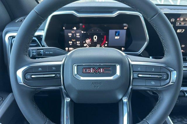 new 2025 GMC Canyon car, priced at $42,675
