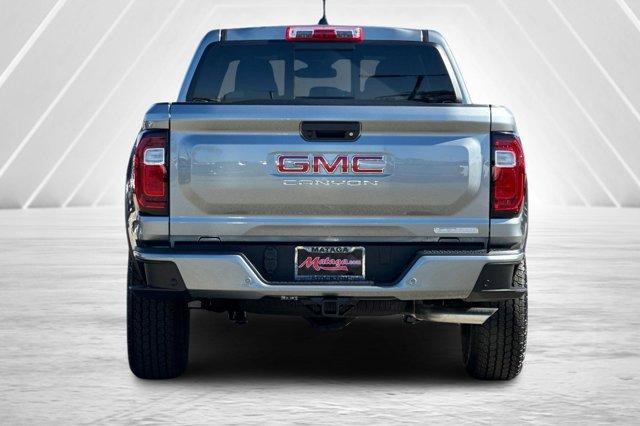 new 2025 GMC Canyon car, priced at $42,675