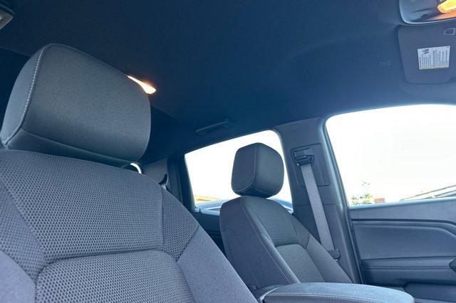 new 2025 GMC Canyon car, priced at $42,675