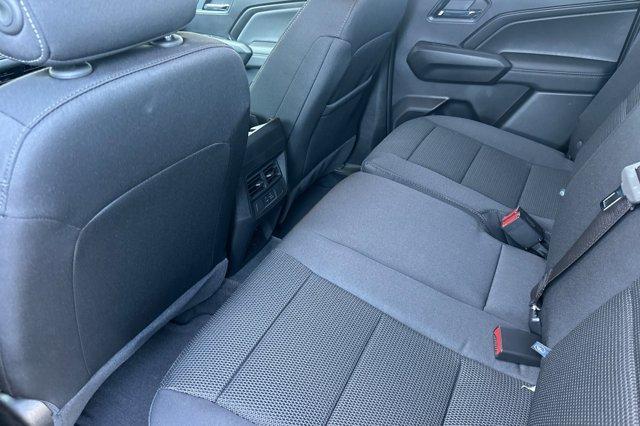 new 2025 GMC Canyon car, priced at $42,675