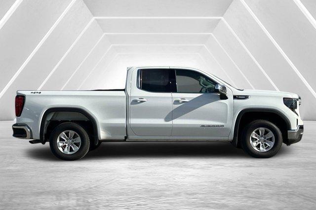 used 2024 GMC Sierra 1500 car, priced at $52,499