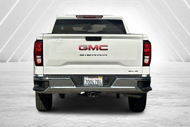used 2024 GMC Sierra 1500 car, priced at $52,499