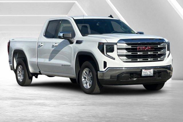 used 2024 GMC Sierra 1500 car, priced at $52,499