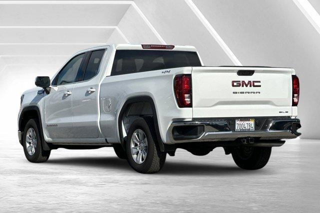 used 2024 GMC Sierra 1500 car, priced at $52,499