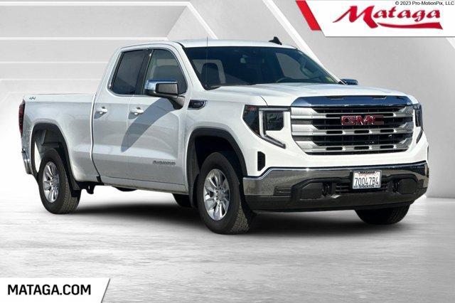 used 2024 GMC Sierra 1500 car, priced at $52,300