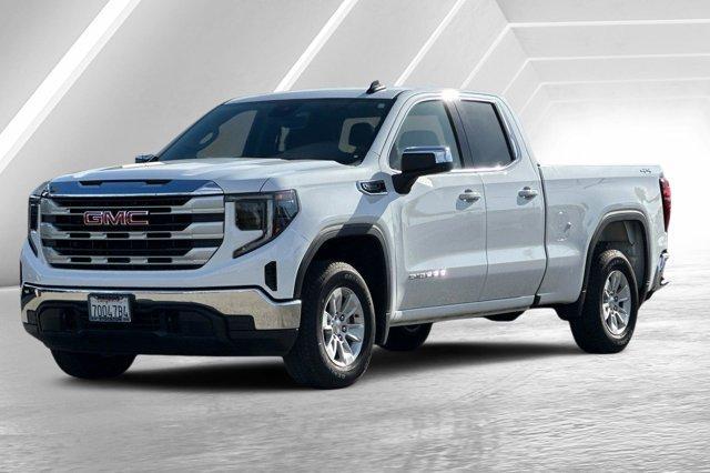 used 2024 GMC Sierra 1500 car, priced at $52,499