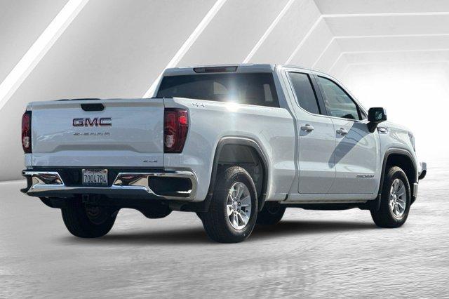 used 2024 GMC Sierra 1500 car, priced at $52,499
