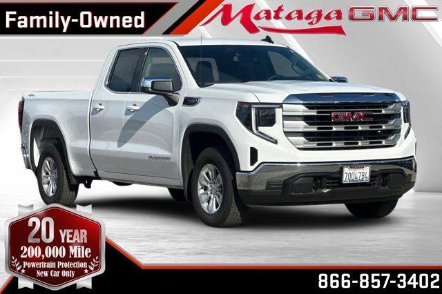 used 2024 GMC Sierra 1500 car, priced at $52,499