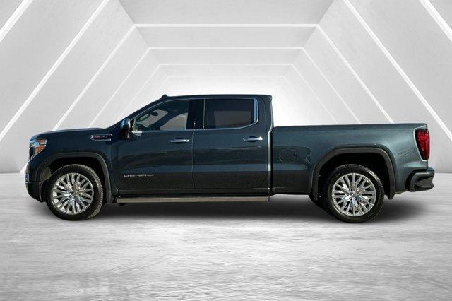 used 2019 GMC Sierra 1500 car, priced at $43,989