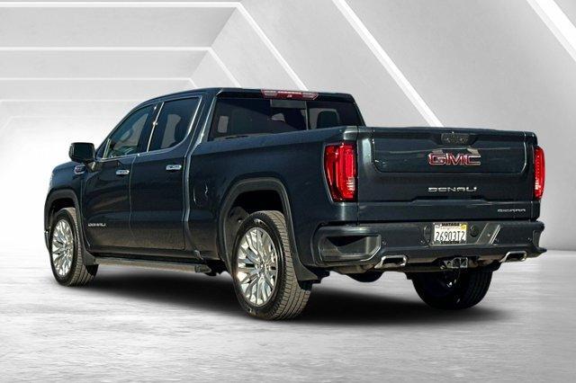 used 2019 GMC Sierra 1500 car, priced at $43,989