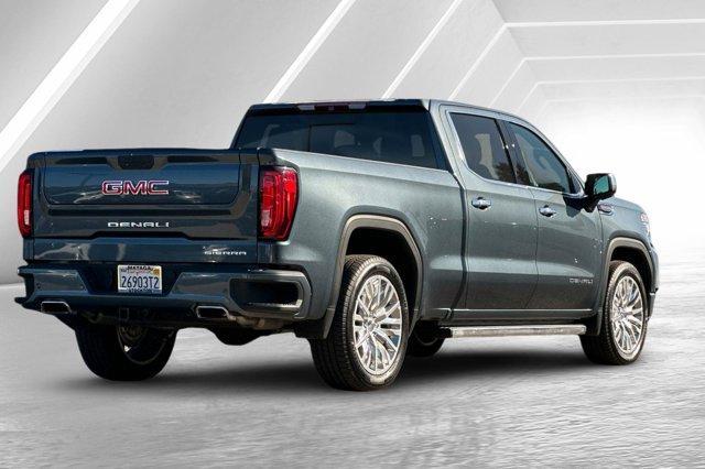 used 2019 GMC Sierra 1500 car, priced at $43,989