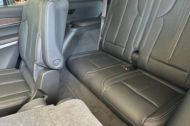 new 2026 Cadillac VISTIQ car, priced at $82,495