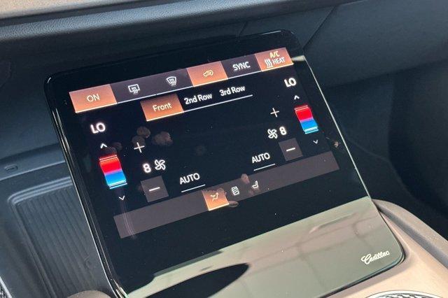 new 2026 Cadillac VISTIQ car, priced at $82,495