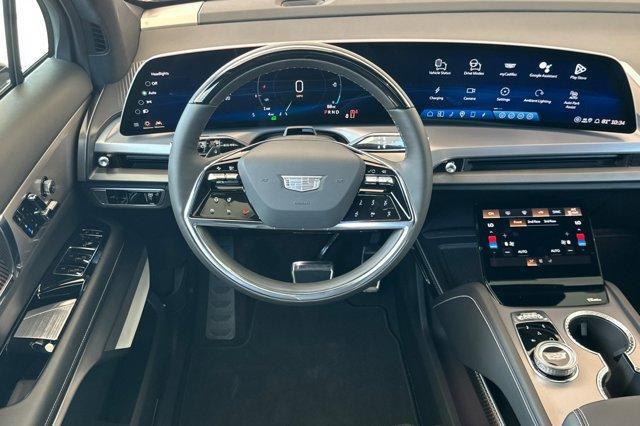 new 2026 Cadillac VISTIQ car, priced at $82,495