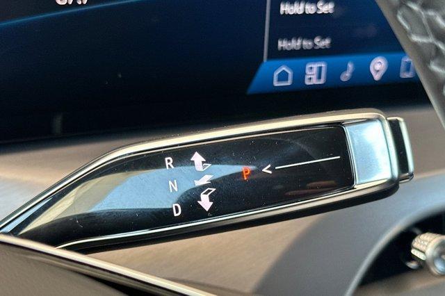 new 2026 Cadillac VISTIQ car, priced at $82,495