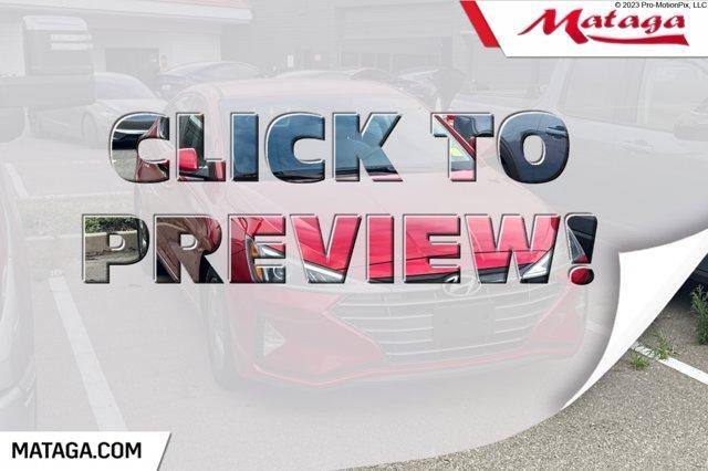 used 2020 Hyundai Elantra car, priced at $14,299