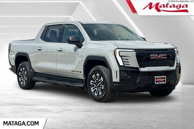 new 2026 GMC Sierra EV car, priced at $76,339