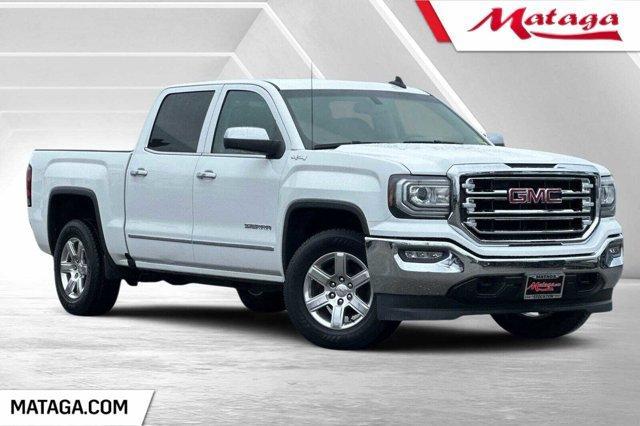 used 2018 GMC Sierra 1500 car, priced at $36,969