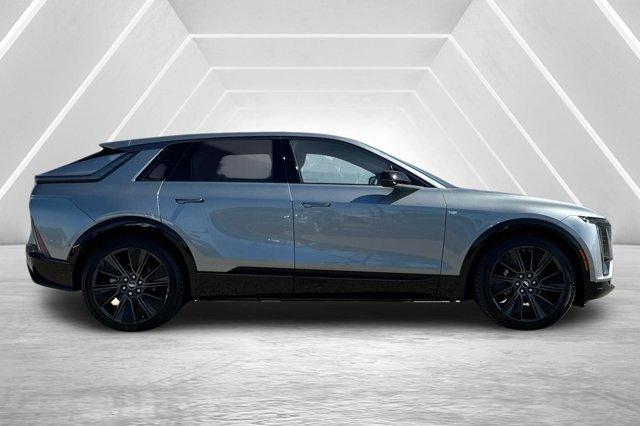 new 2024 Cadillac LYRIQ car, priced at $76,070