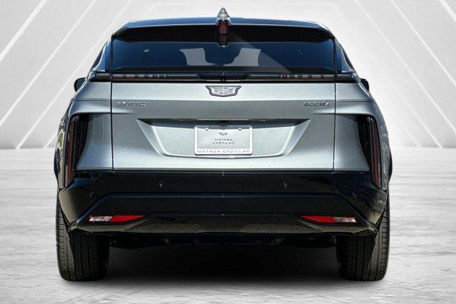 new 2024 Cadillac LYRIQ car, priced at $76,070