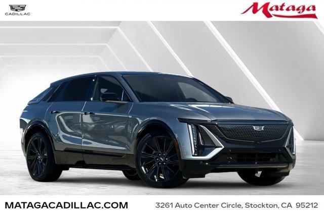 new 2024 Cadillac LYRIQ car, priced at $76,070