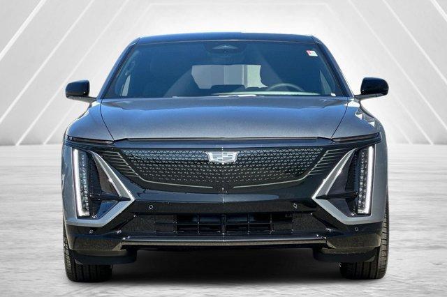 new 2024 Cadillac LYRIQ car, priced at $76,070