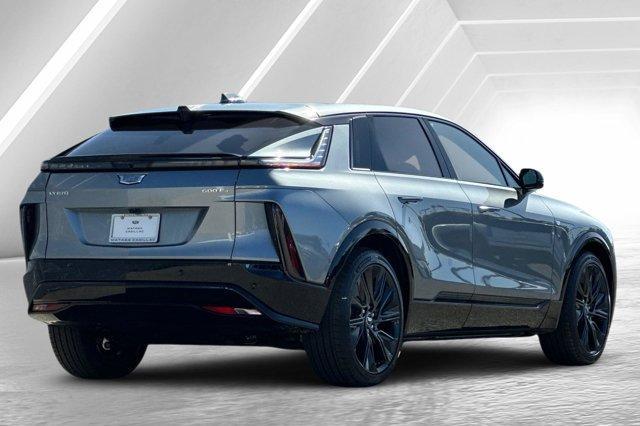 new 2024 Cadillac LYRIQ car, priced at $76,070