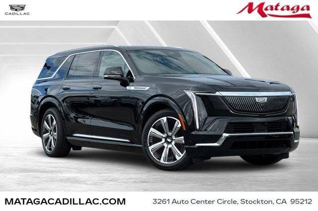 new 2026 Cadillac Escalade IQL car, priced at $155,180