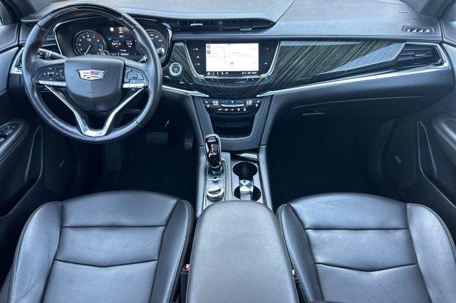 used 2022 Cadillac XT6 car, priced at $41,899