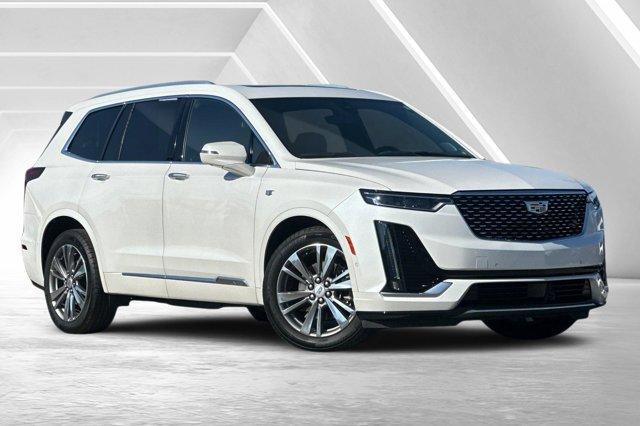 used 2022 Cadillac XT6 car, priced at $41,899