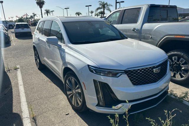 used 2022 Cadillac XT6 car, priced at $40,499