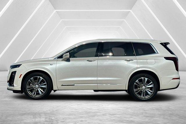 used 2022 Cadillac XT6 car, priced at $41,899
