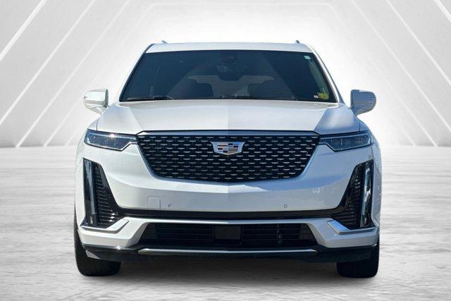 used 2022 Cadillac XT6 car, priced at $41,899