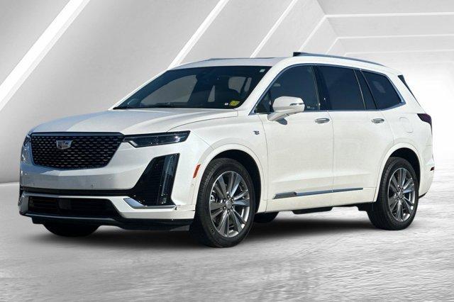 used 2022 Cadillac XT6 car, priced at $41,899
