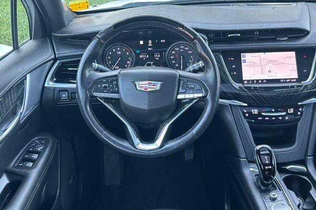 used 2022 Cadillac XT6 car, priced at $41,899