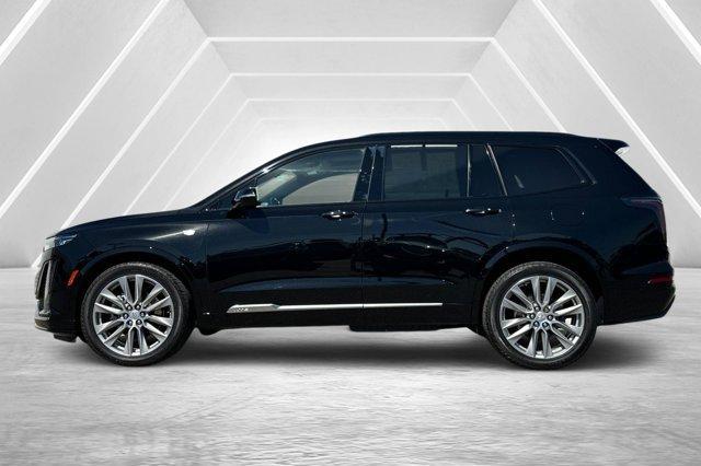 used 2021 Cadillac XT6 car, priced at $39,969