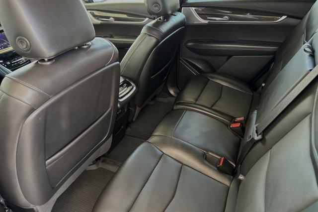 used 2021 Cadillac XT6 car, priced at $39,969