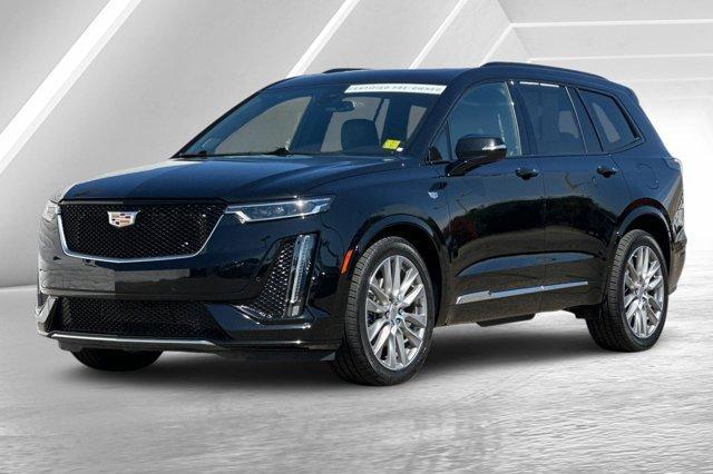 used 2021 Cadillac XT6 car, priced at $39,969