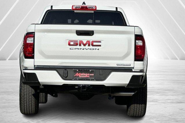 new 2024 GMC Canyon car, priced at $40,870