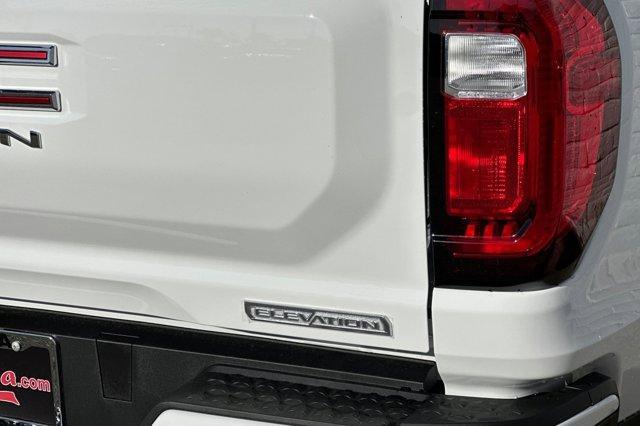 new 2024 GMC Canyon car, priced at $40,870