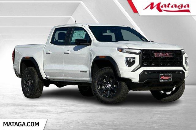 new 2024 GMC Canyon car, priced at $40,870