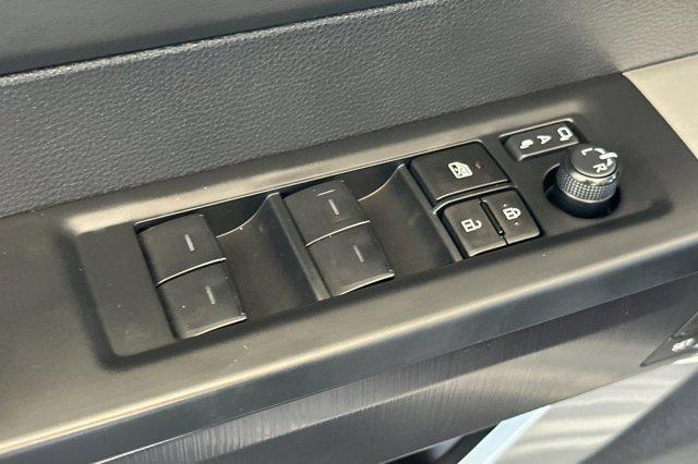 used 2024 Toyota Tundra Hybrid car, priced at $55,660