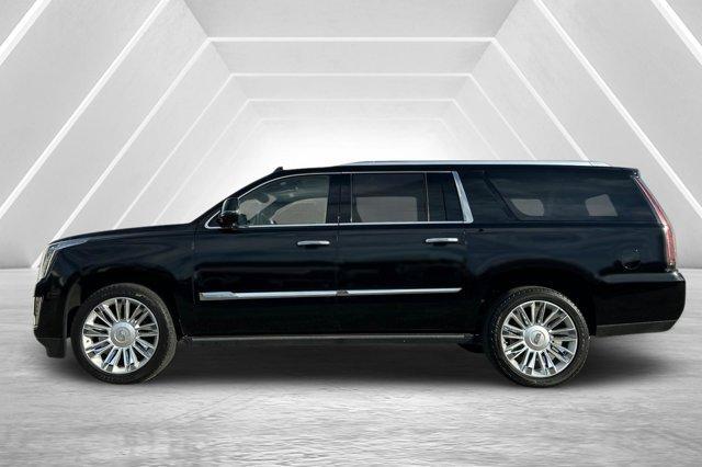 used 2016 Cadillac Escalade ESV car, priced at $40,939