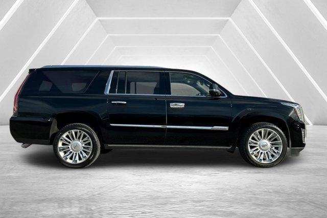 used 2016 Cadillac Escalade ESV car, priced at $40,939