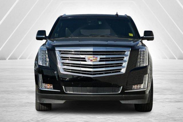 used 2016 Cadillac Escalade ESV car, priced at $40,939