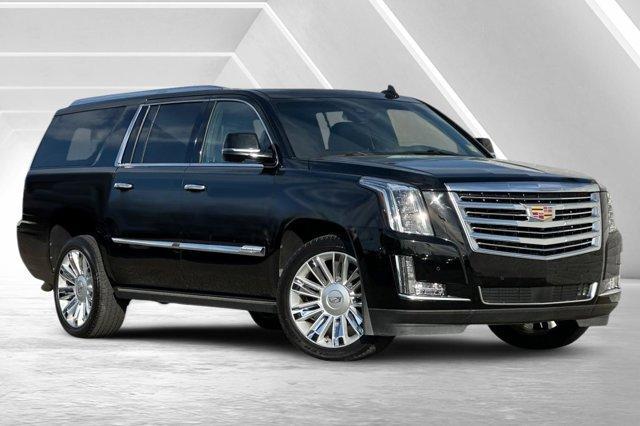 used 2016 Cadillac Escalade ESV car, priced at $40,939