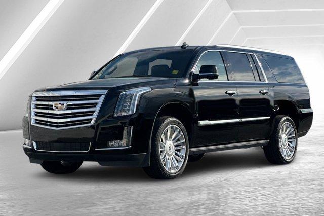 used 2016 Cadillac Escalade ESV car, priced at $40,939