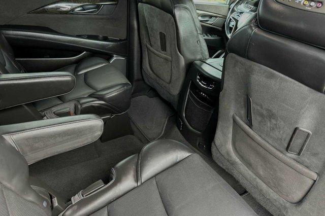 used 2016 Cadillac Escalade ESV car, priced at $40,939