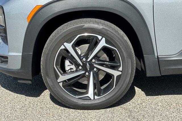 used 2023 Chevrolet TrailBlazer car, priced at $25,650